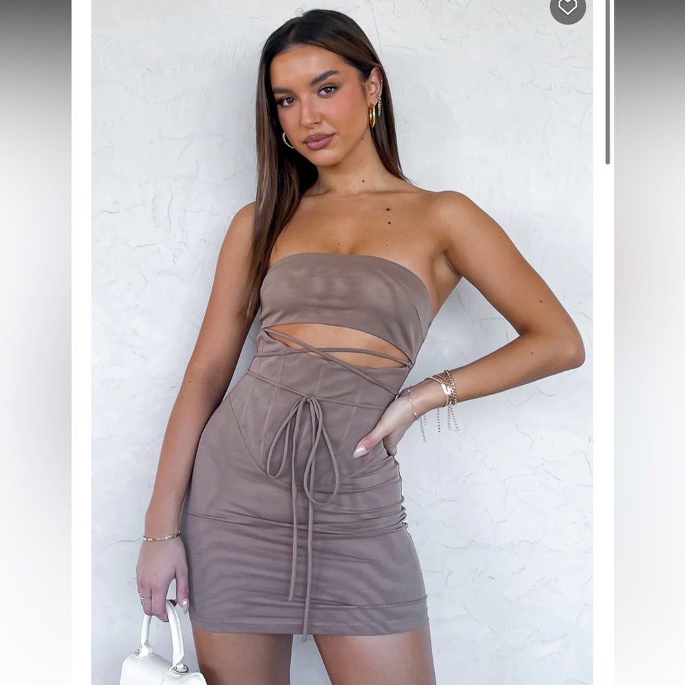 Whitefox mini dress